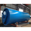 30-36mtd Capacity Continuous Tire Pyrolysis Machine